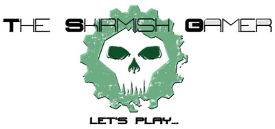 Logo Skirmish Gamer